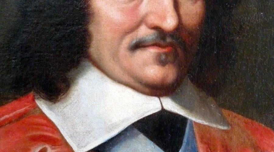 Portrait restauré
