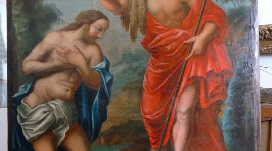 Après restauration