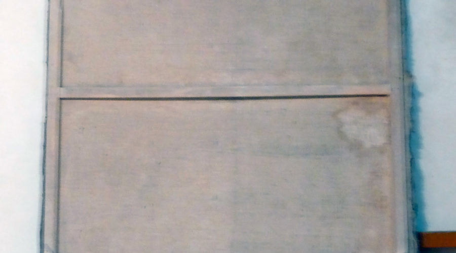 Revers après restauration