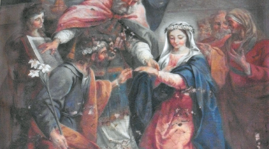 Avant restauration