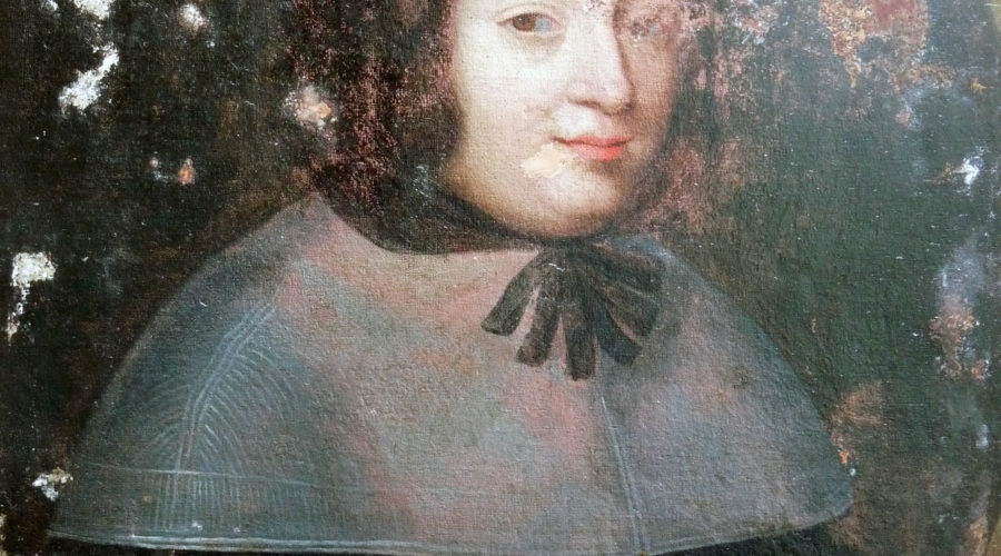Avant restauration