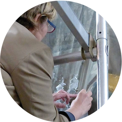 Contact Christine Morillot