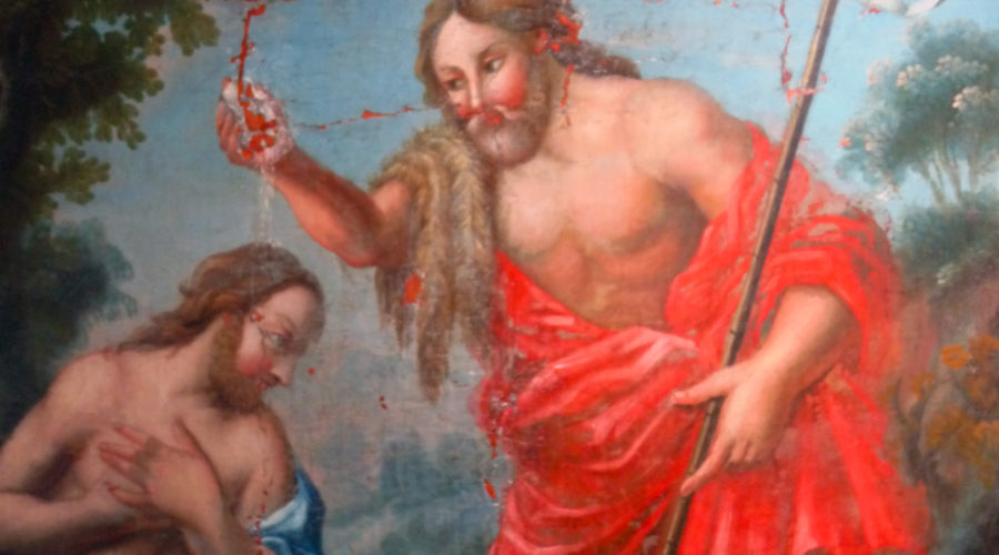Restauration des manques