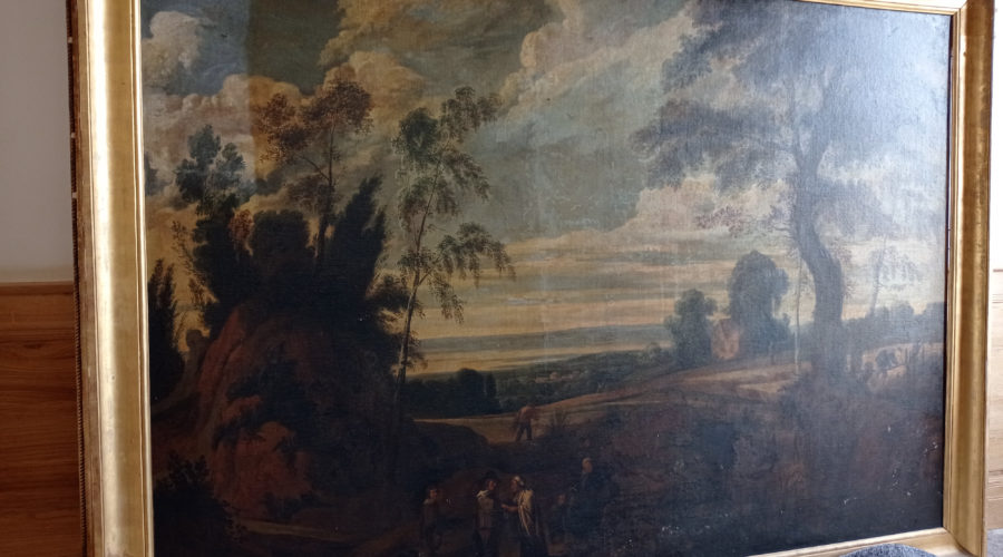 Avant restauration